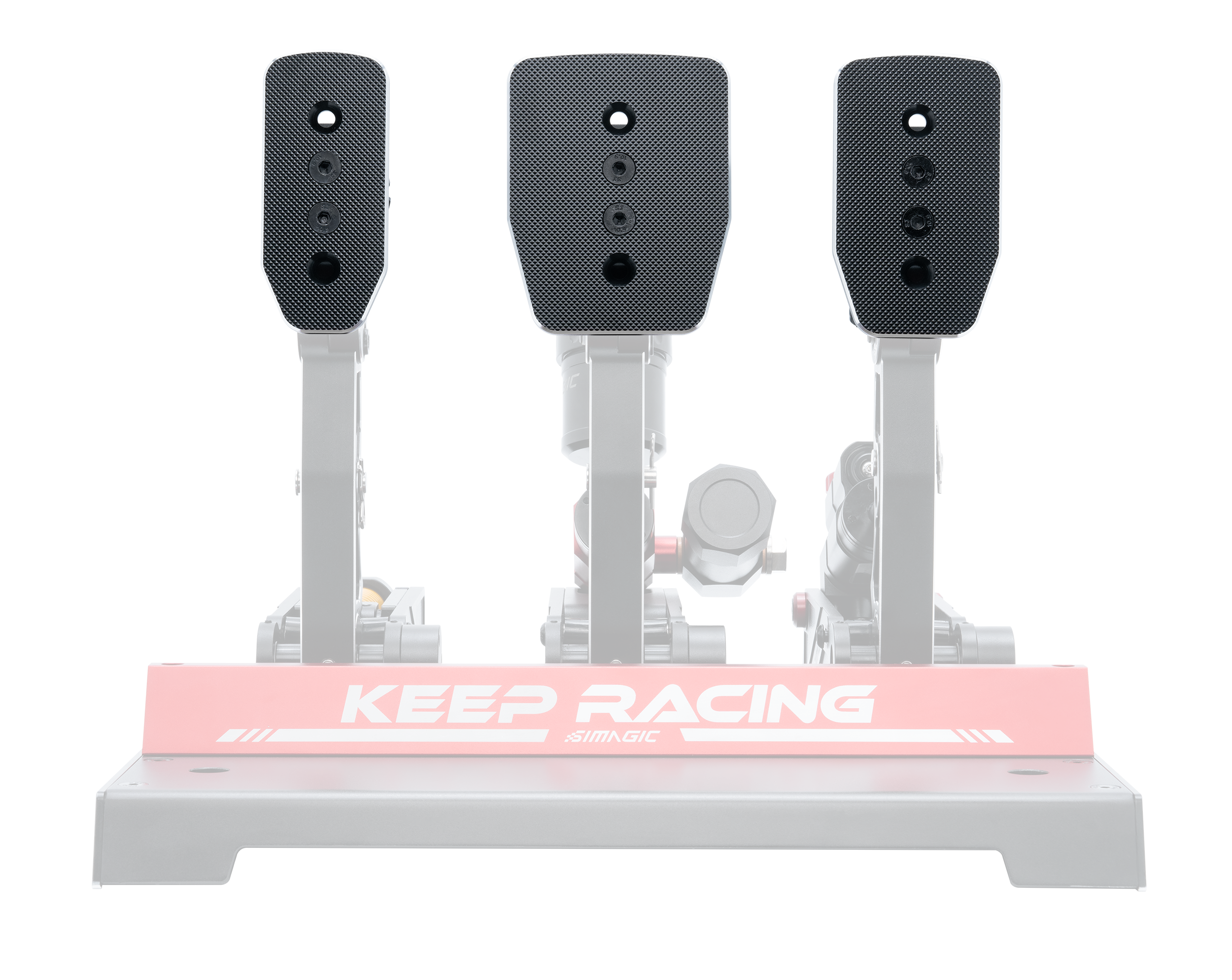 P1000 P-SFP/P-FFP Standard Flat Pedal Plate