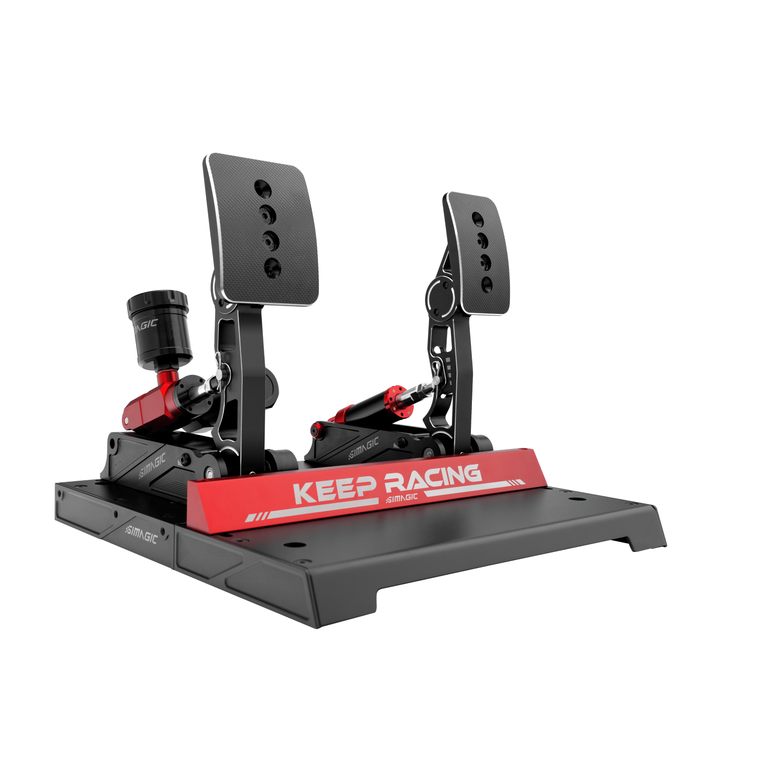 P1000-FRS Pedal