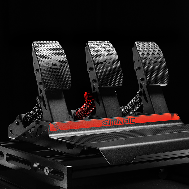 P700 Pedals