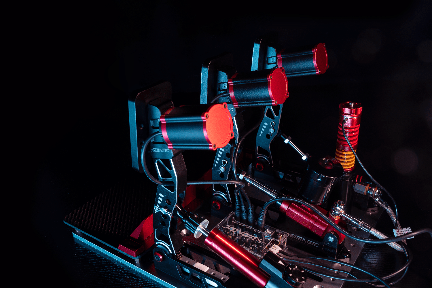 P2000-HCB Haptic Control Box+Bracket(Pre-Order)