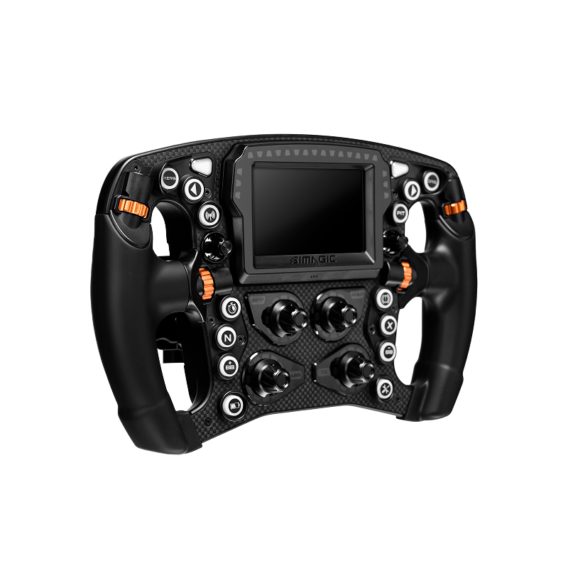 Simagic Zeus Formula Steering Wheel