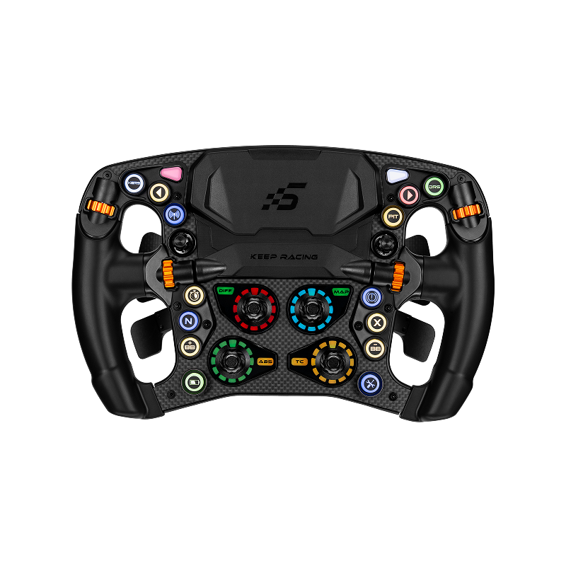 Simagic Zeus Formula Steering Wheel