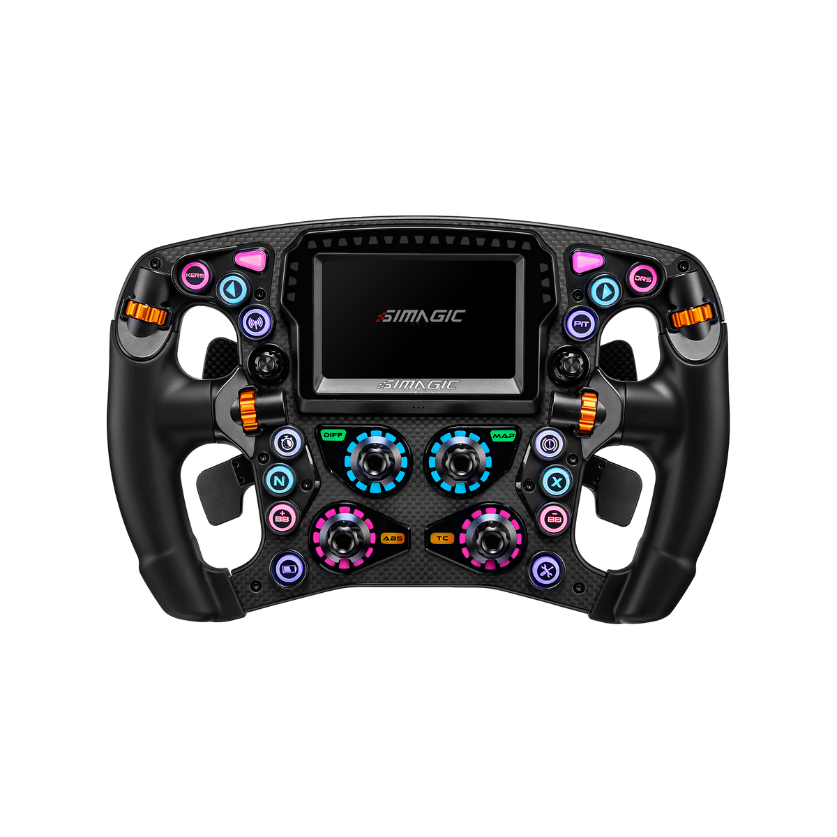 Simagic Zeus Formula Steering Wheel