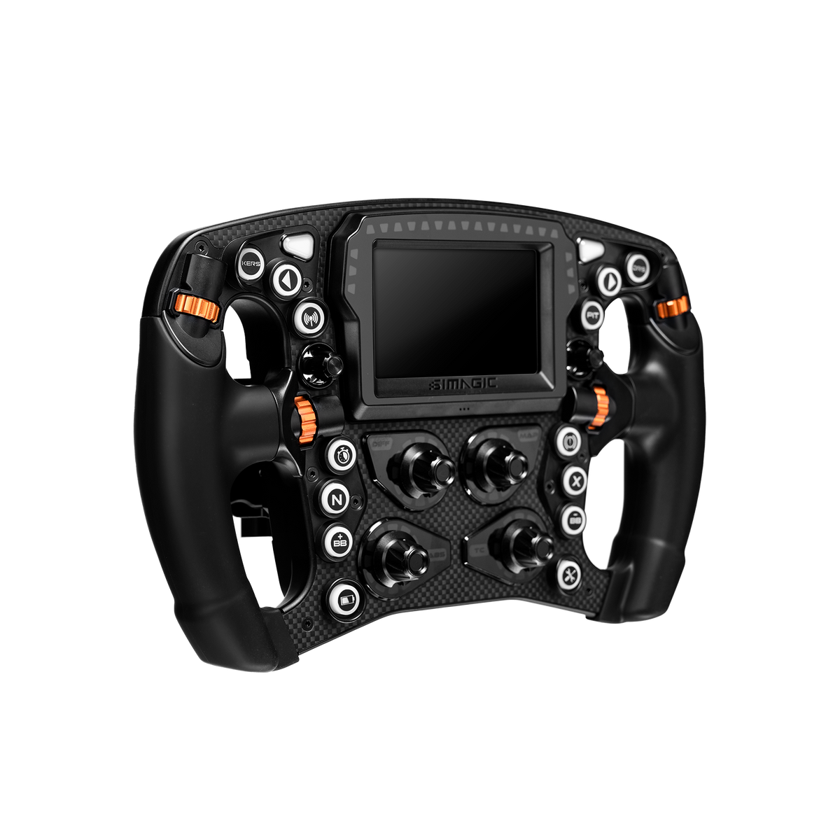 Simagic Zeus Formula Steering Wheel