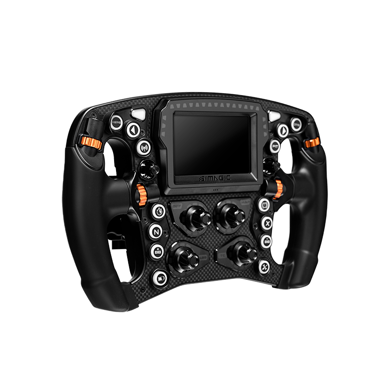 Simagic Zeus Formula Steering Wheel