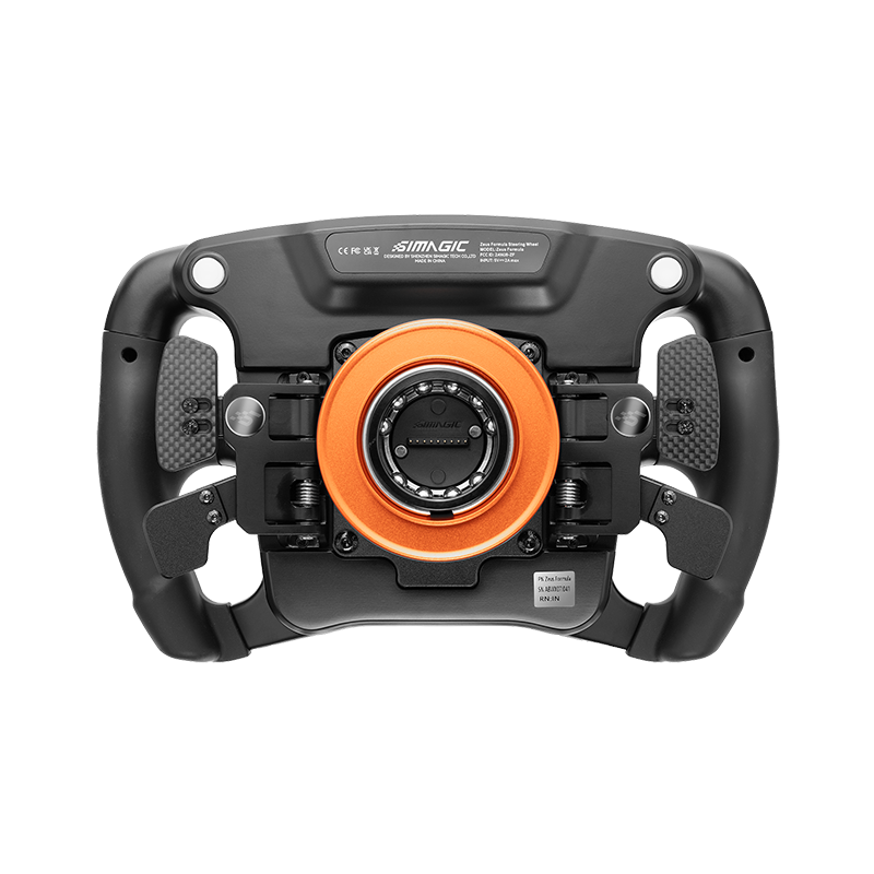 Simagic Zeus Formula Steering Wheel