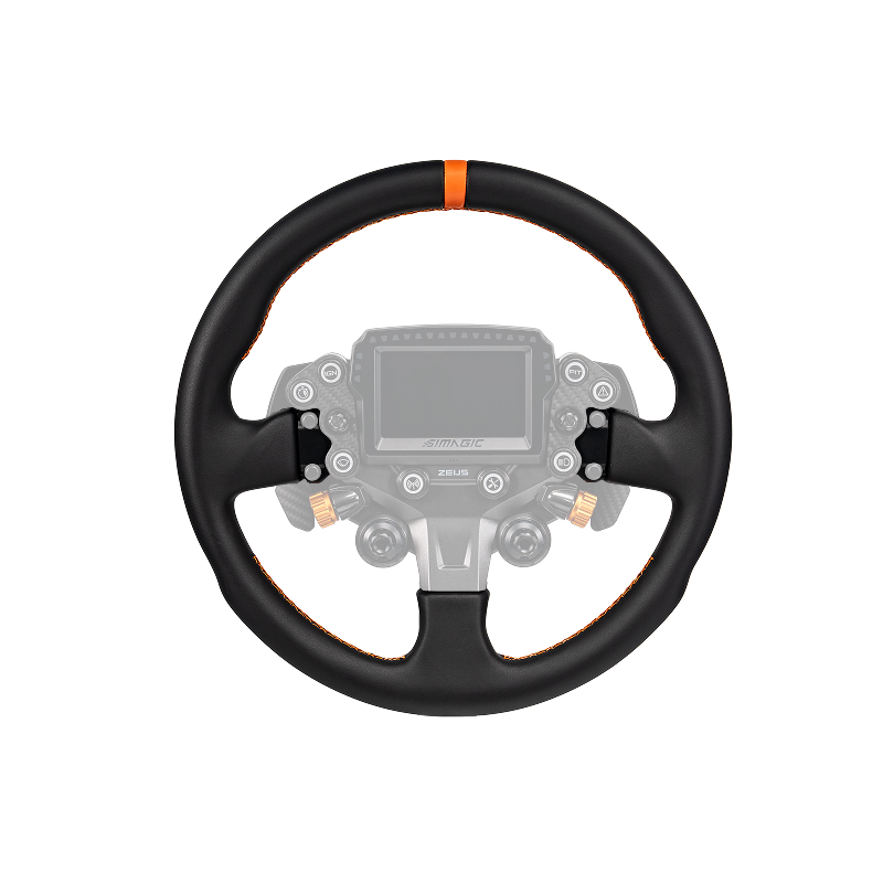 Simagic Zeus Sport Replacement Rims (Pre Order)