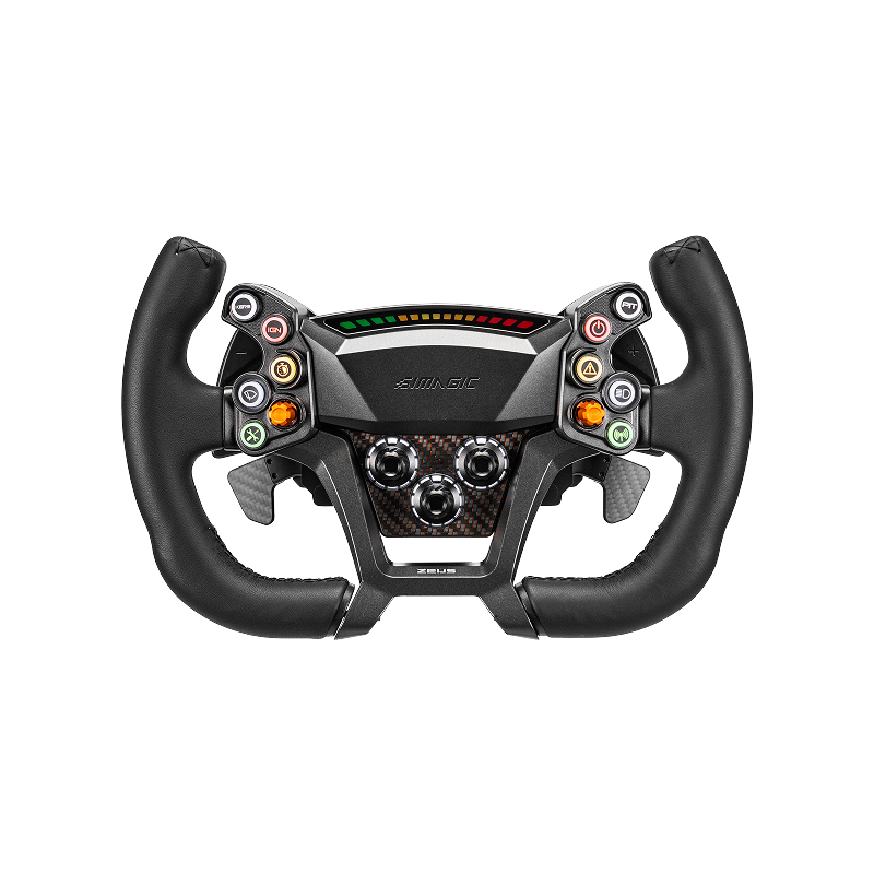 Zeus GT Steering Wheel