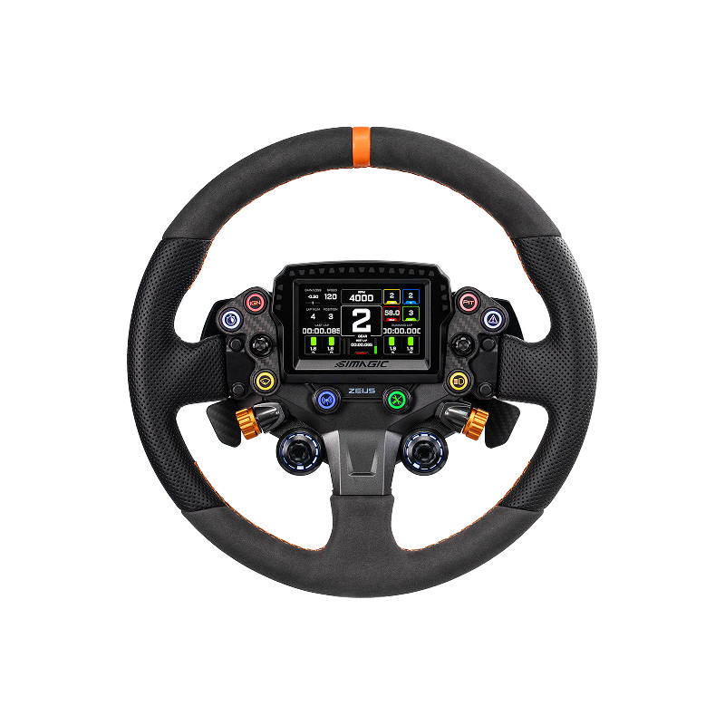 Simagic Zeus Sport Steering Wheel (Pre Order)