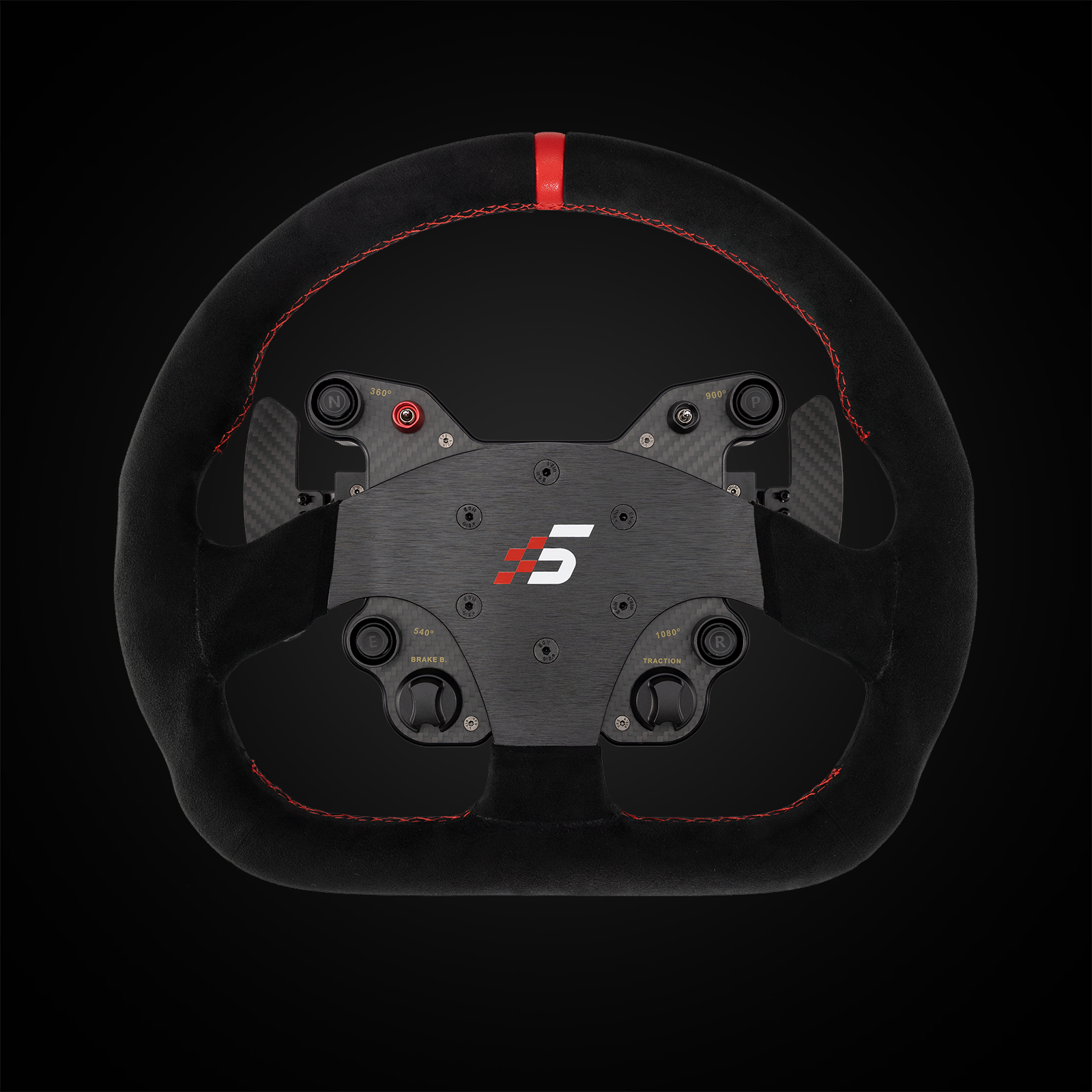 GT1 Steering Wheel