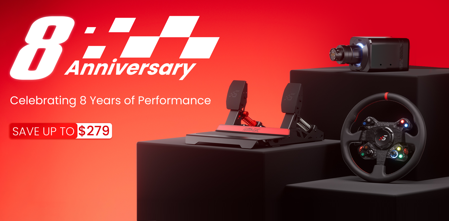 Sima　Josef Sima　ヨゼフ・シーマ SIMAGIC Launches $599 Bundles to Mark Its 8th Anniversary