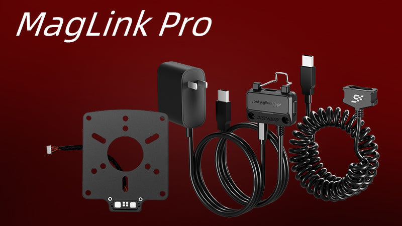 MagLink Pro: The Rock-Solid Wired Connection Zeus Was Waiting For