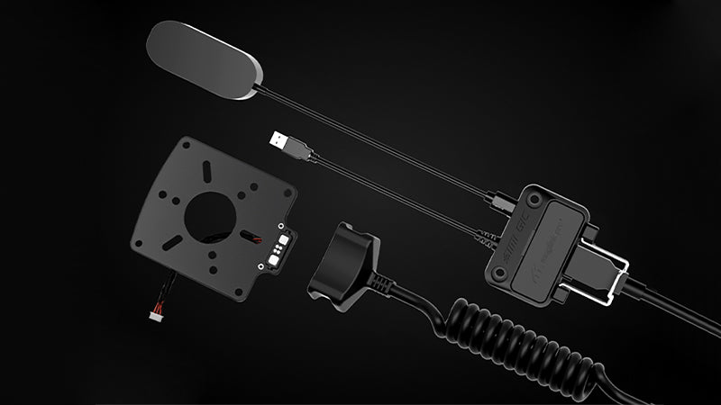 MagLink Pro: The Rock-Solid Wired Connection Zeus Was Waiting For
