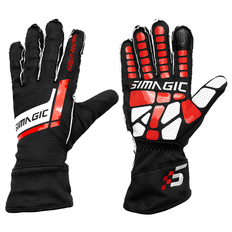 Exterior Seams Gloves