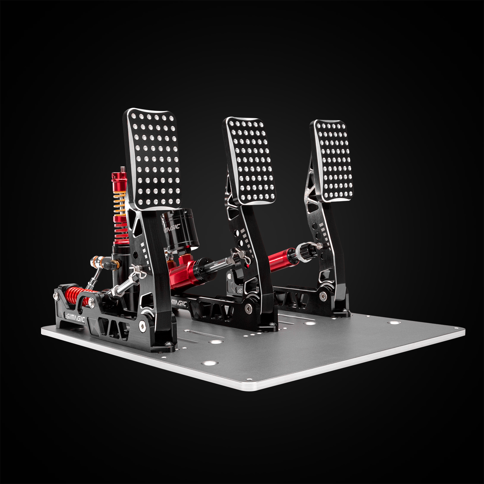 simagic pedals p2000-tbc P2000 Pedal(In Stock)