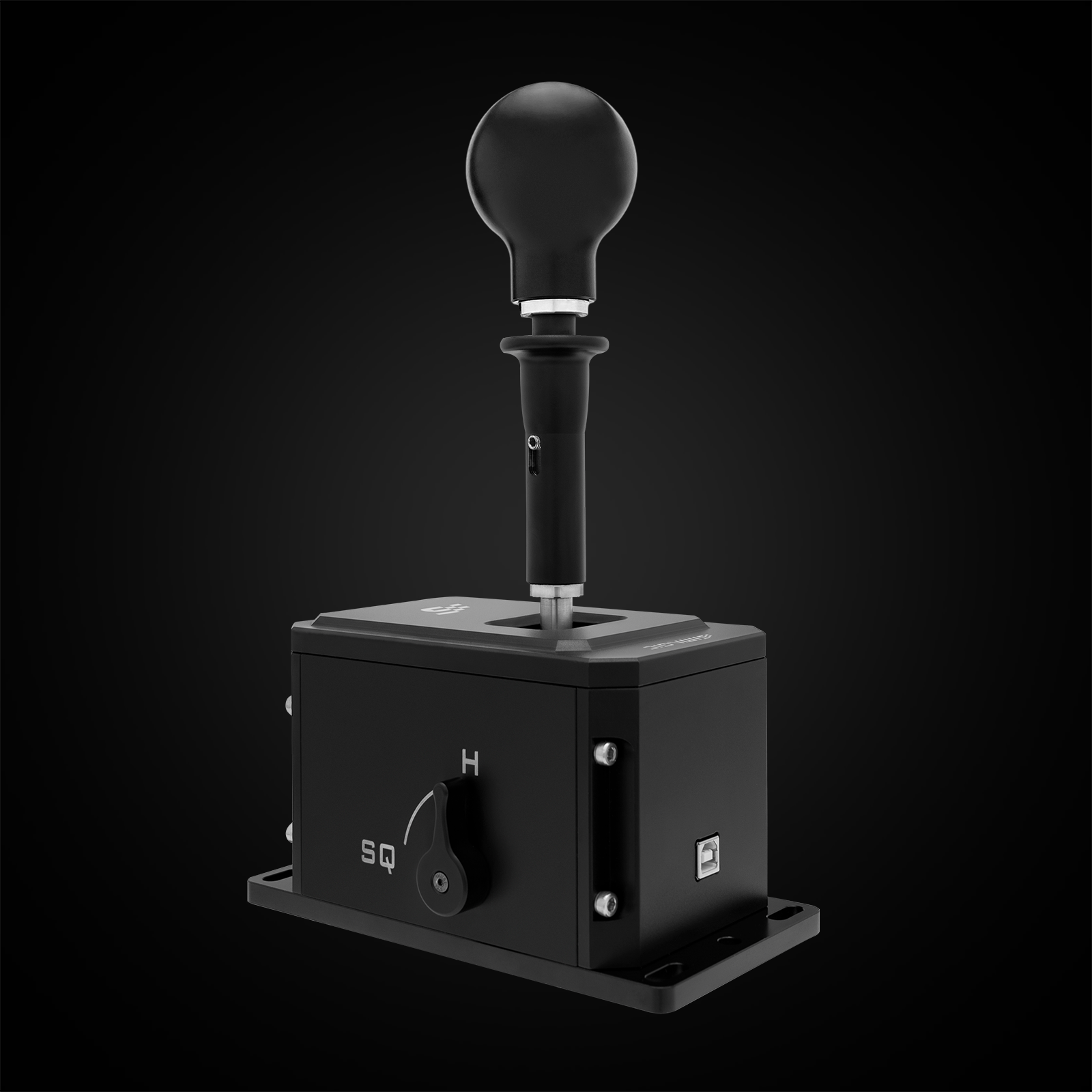 SIMAGIC DS-8X OPシフトノブ付 Shifter DS-8X - SIMAGIC Official Store
