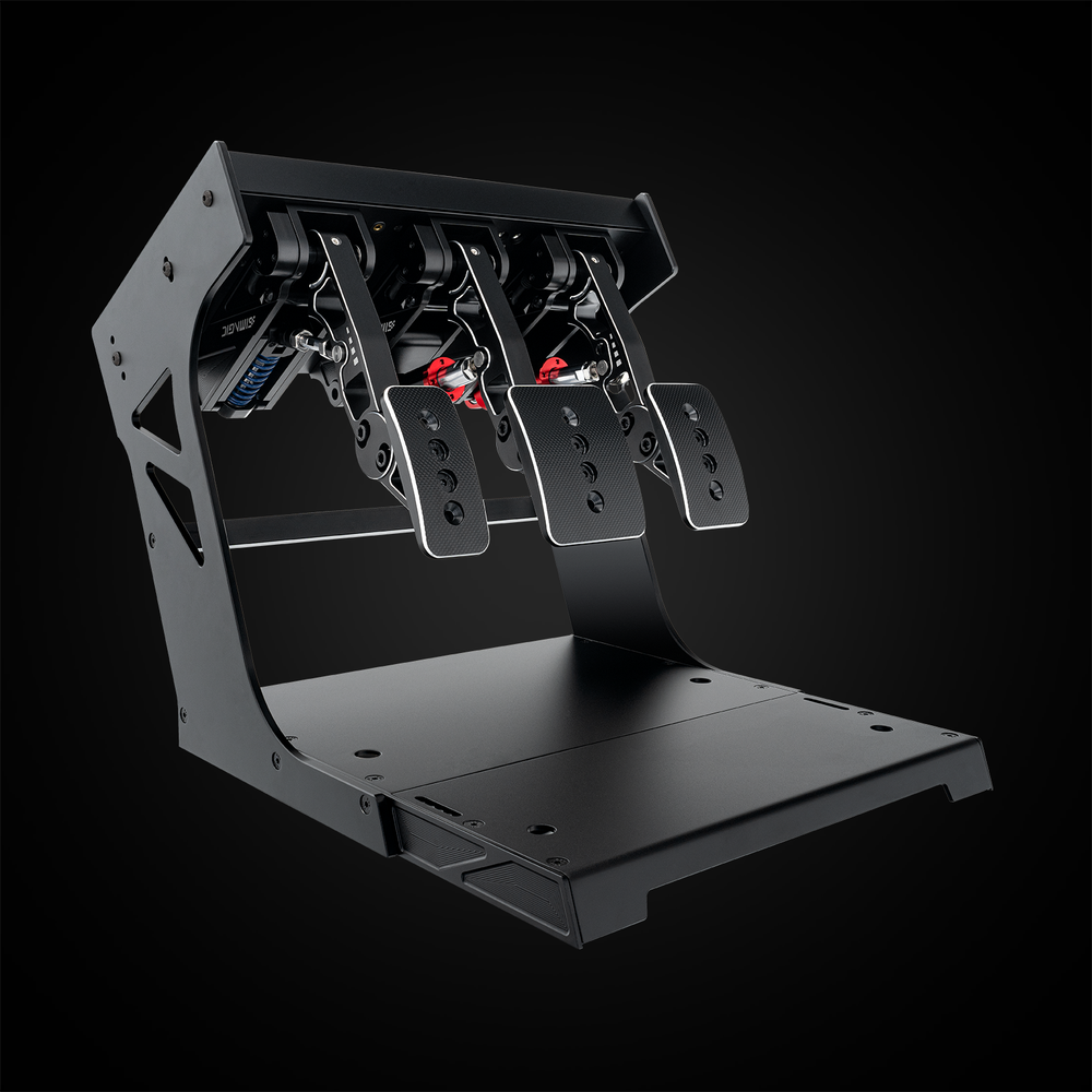 Simagic P1000 Stack P1000 Pedal - SIMAGIC Official Store
