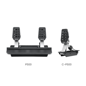 P500+C-P500 Pedals