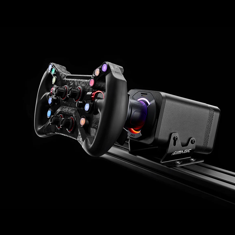 Simagic Alpha EVO Wheel Base – 9Nm/ 12Nm / 18Nm