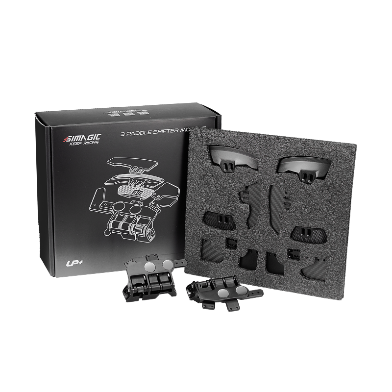 Simagic Paddle Shifter Module Series (Pre Order)