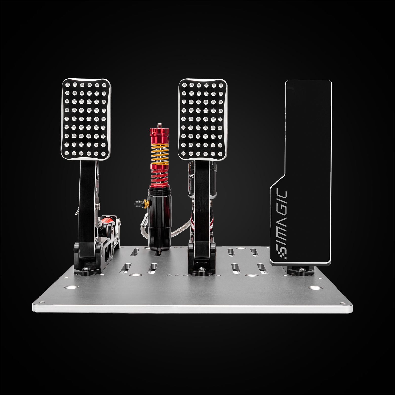 Simagic P2000 200kgロードセル 3ペダル 中古 Simagic P2000 200kg Simagic P2000 200kgロードセル 3ペダル 中古 Simagic P2000 200kg