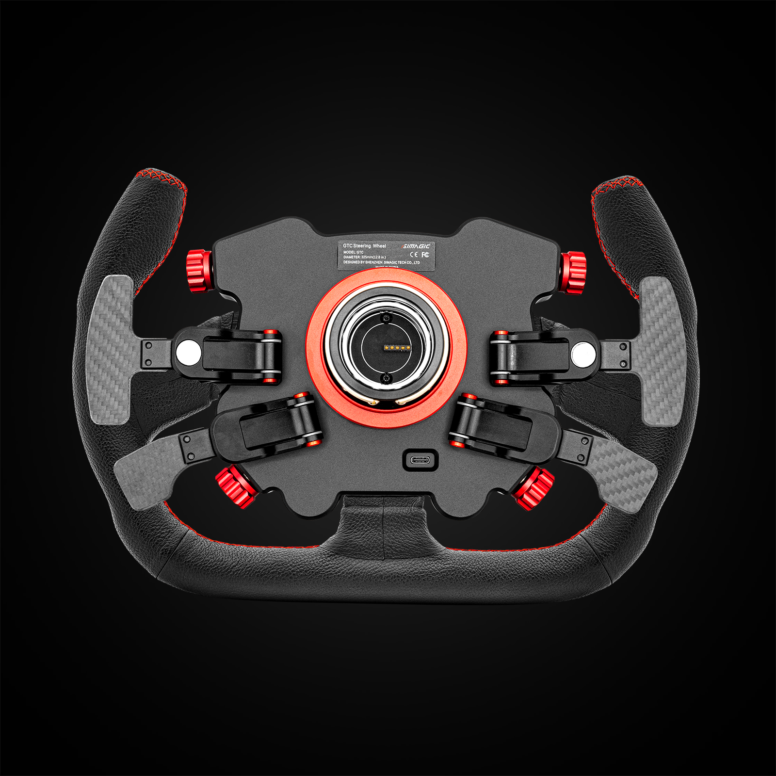 GTC Steering Wheel