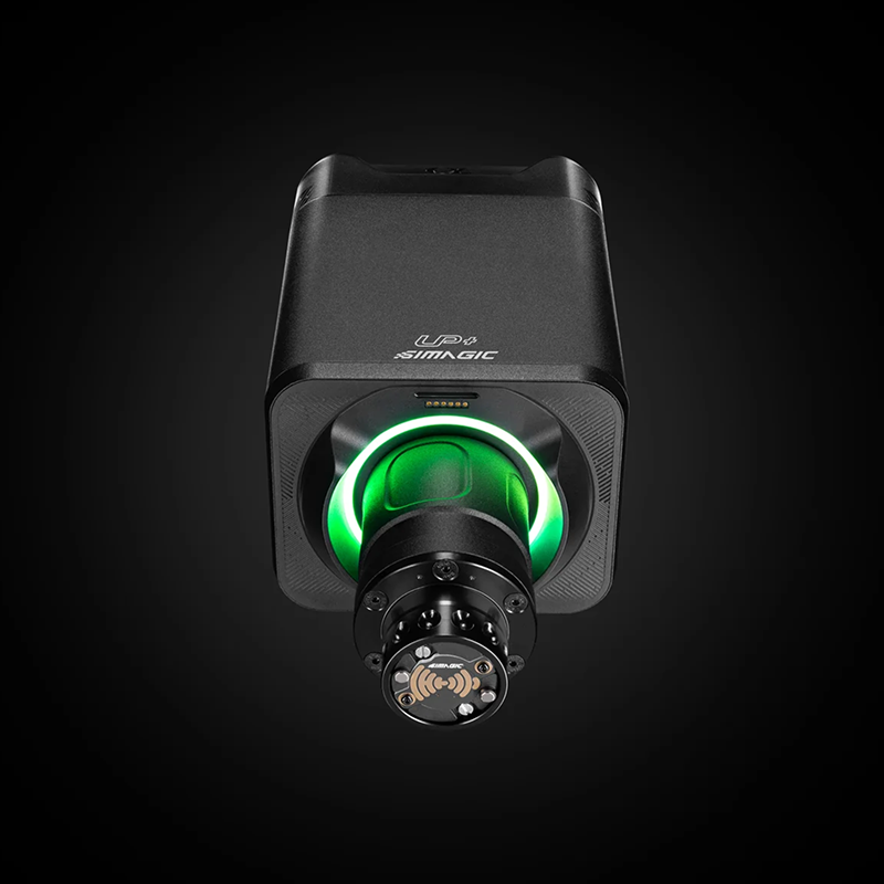 Simagic Alpha EVO Wheel Base – 9Nm/ 12Nm / 18Nm
