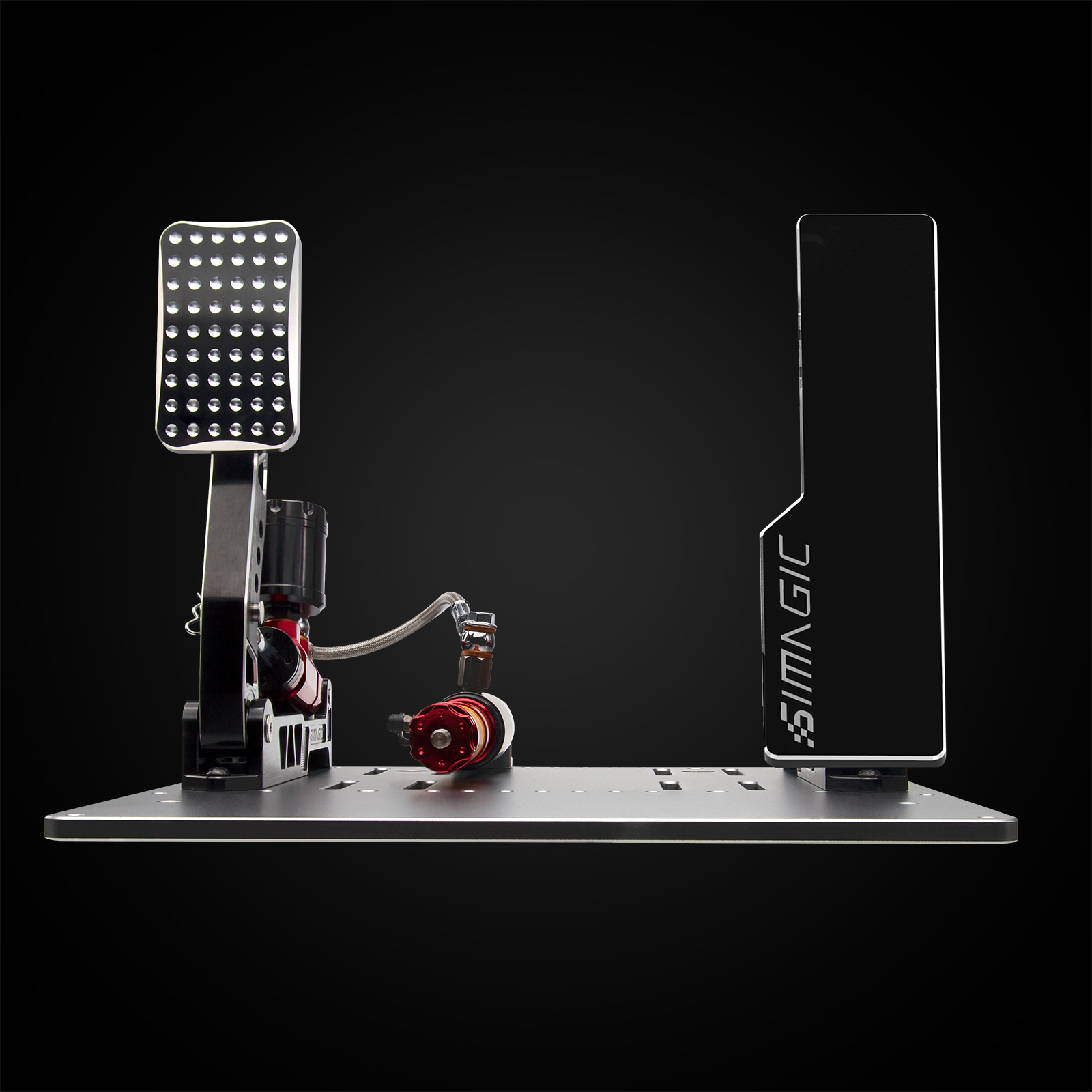 P2000 Pedal - SIMAGIC Official Store P2000 Pedal - SIMAGIC Official Store