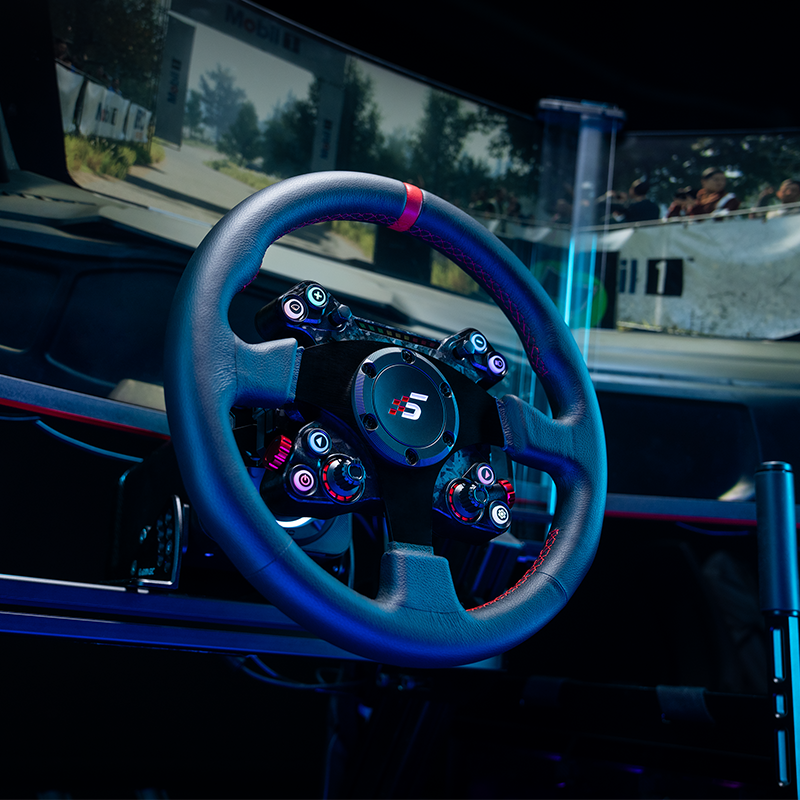 NEO X Series Steering Wheels