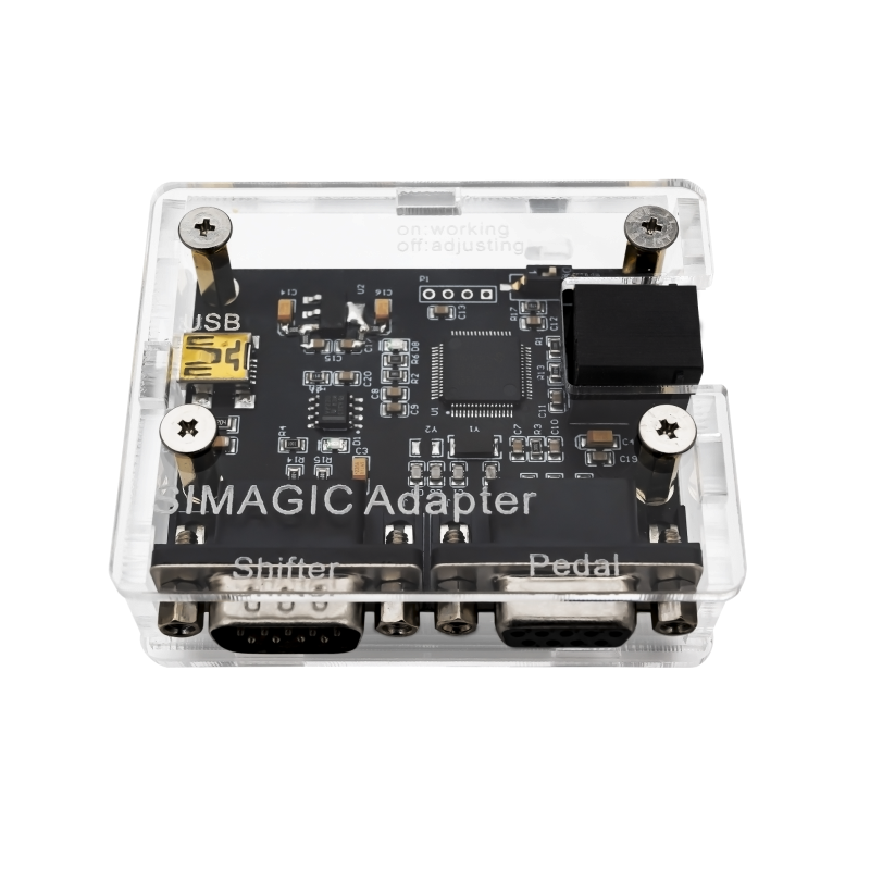 Peripheral Adapter