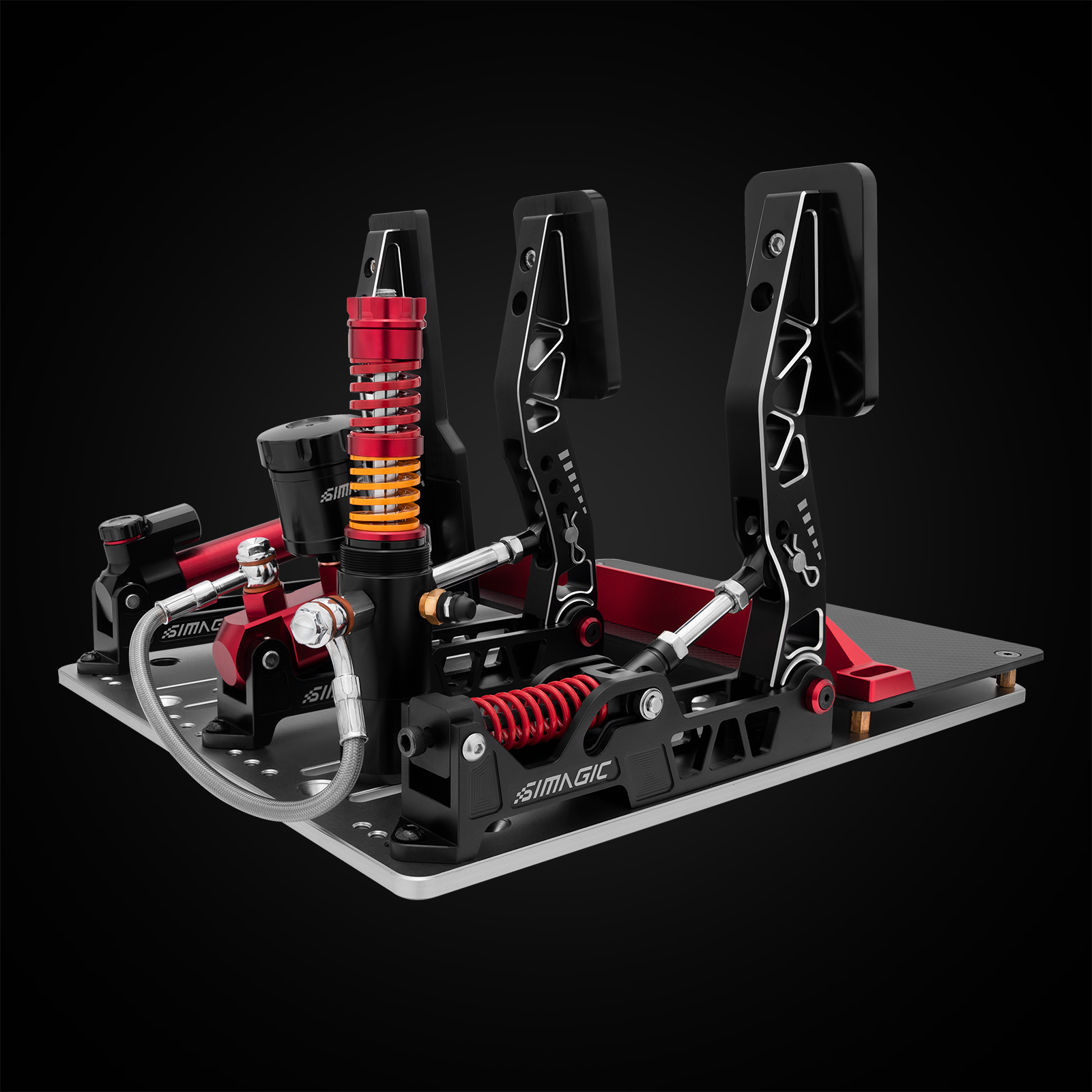P2000 Pedal - SIMAGIC Official Store P2000 Pedal - SIMAGIC Official Store