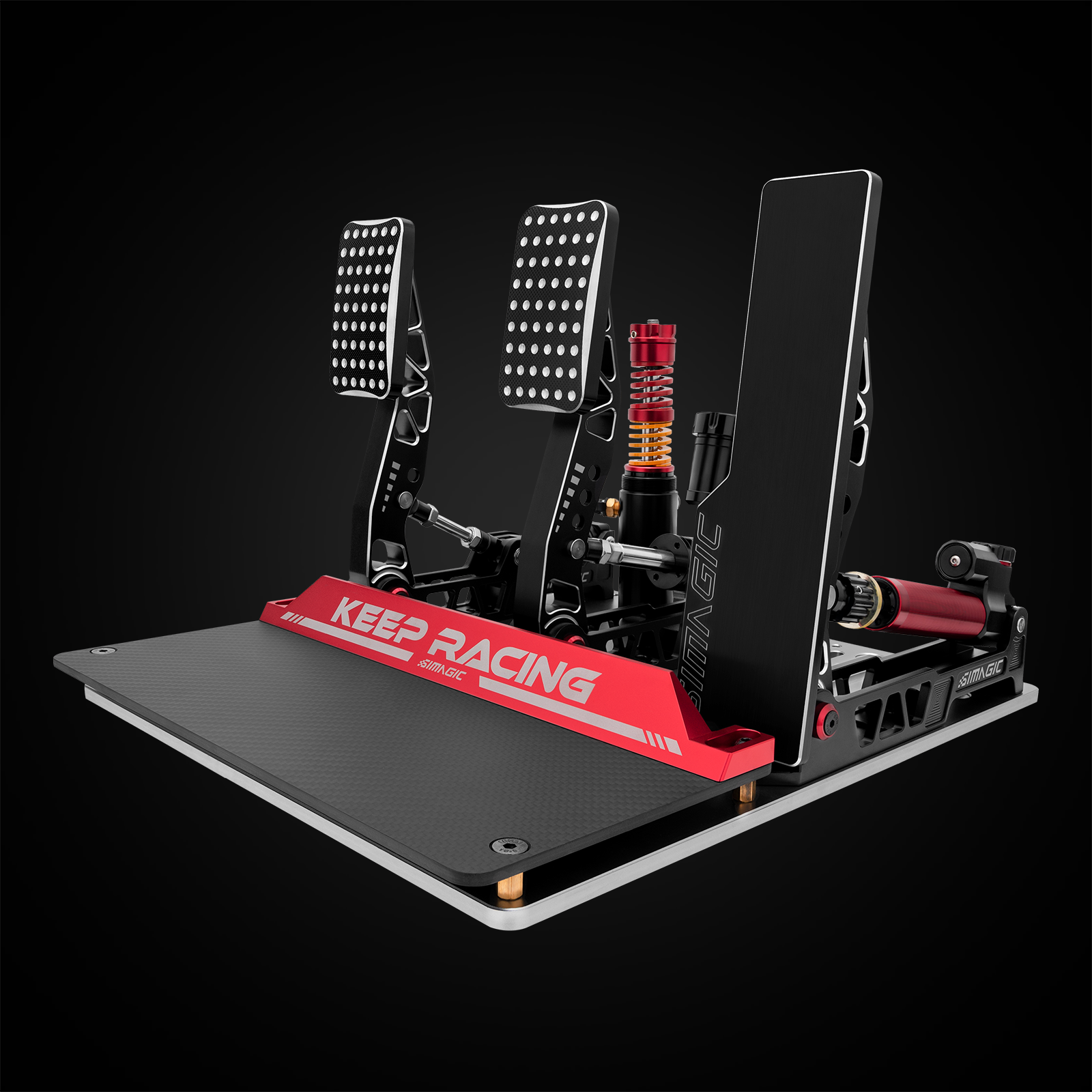 P2000 Pedal - SIMAGIC Official Store P2000 Pedal - SIMAGIC Official Store