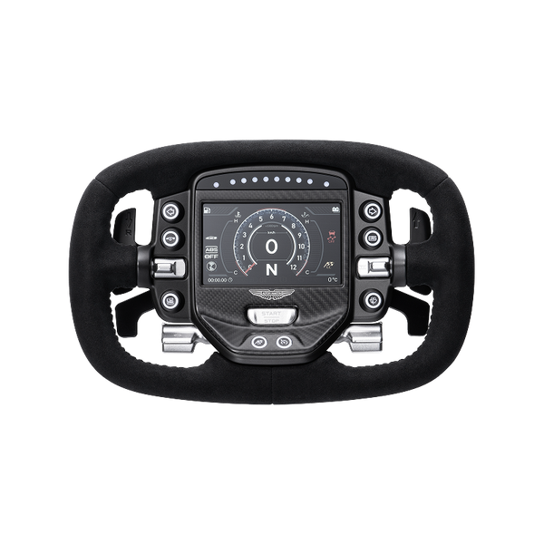 Aston Martin Valkyrie Steering Wheel