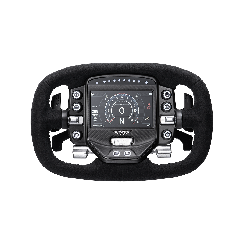 Aston Martin Valkyrie Steering Wheel