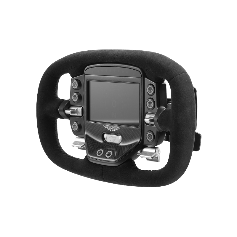 Aston Martin Valkyrie Steering Wheel
