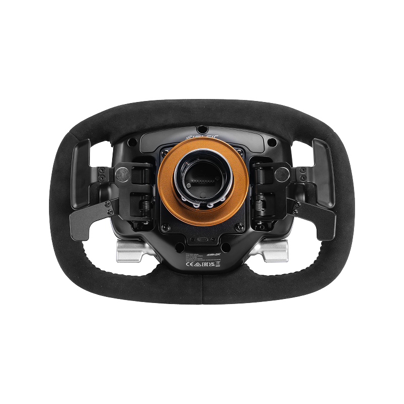 Aston Martin Valkyrie Steering Wheel