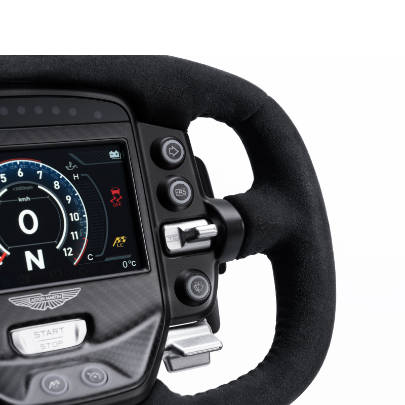 Aston Martin Valkyrie Steering Wheel
