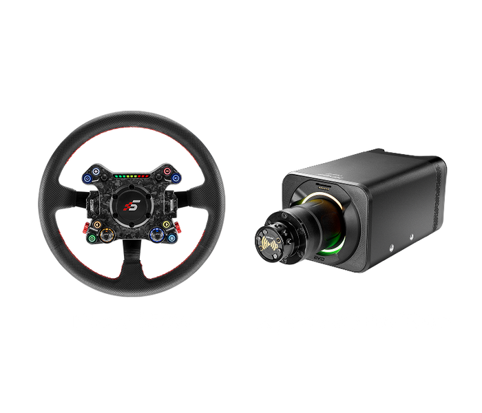 Simagic FD-Pro-Drift-2-Piece Setup