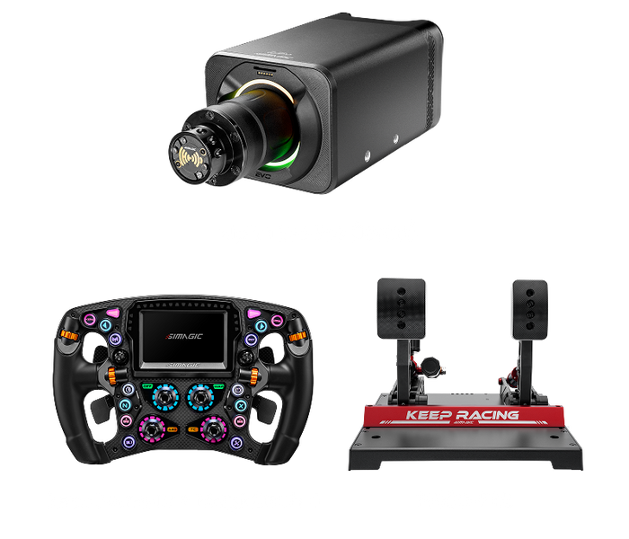 Simagic Pro Bundle