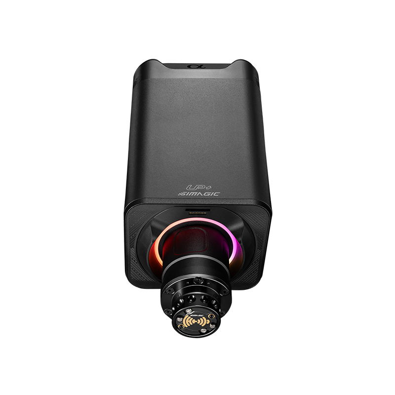 SIMAGIC Alpha EVO Ultra 28Nm Direct Drive Wheel Base