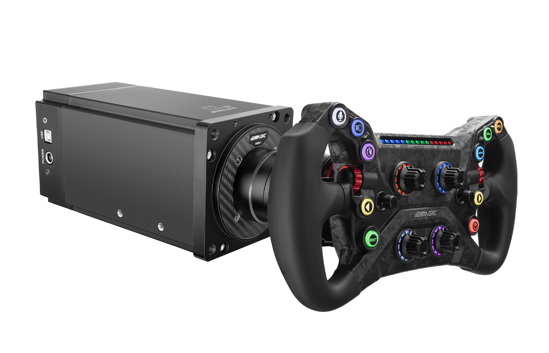 Alpha U Base x GT NEO Bundle