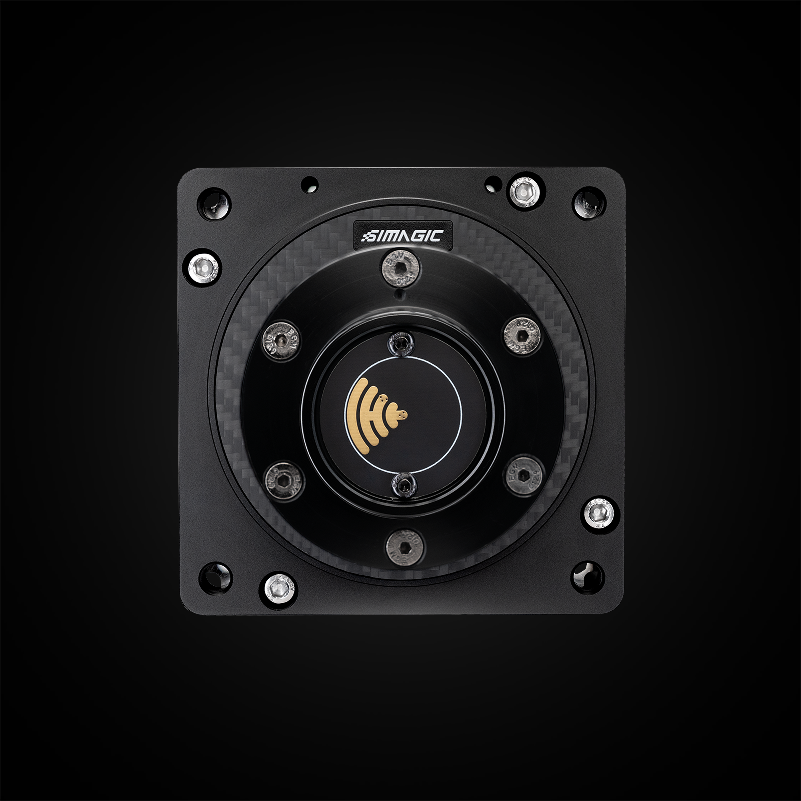 Alpha Ultimate Direct Drive Wheel base - SIMAGIC Official Store