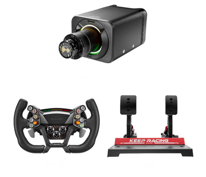 Simgic Performance Bundle