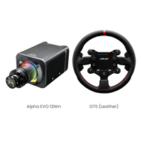 Alpha EVO (12Nm)+GTS(Leather)