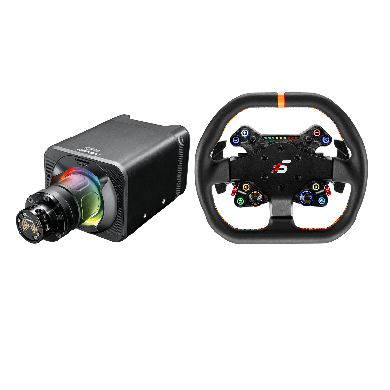 Simagic EVO 12Nm Base 2-Piece Bundle