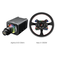 Alpha EVO (12Nm)+Neo X-350W
