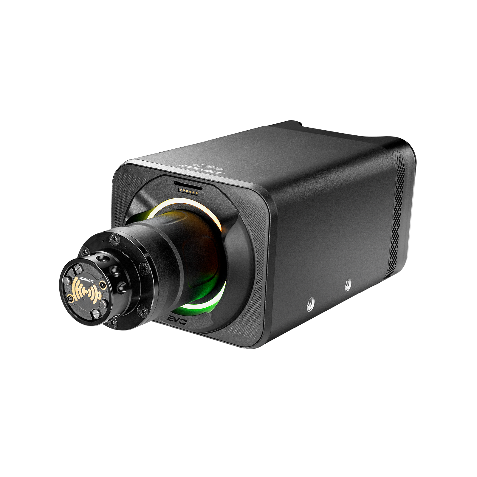 Simagic Alpha EVO Wheel Base – 9Nm / 12Nm / 18Nm