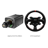 Alpha EVO Pro (18Nm)+GTS(Leather)