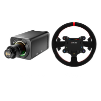 Alpha EVO Pro (18Nm)+GTS(Suede)