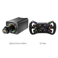 Alpha EVO Pro (18Nm)+GT NEO